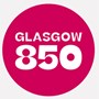 Glasgow 850 logo.