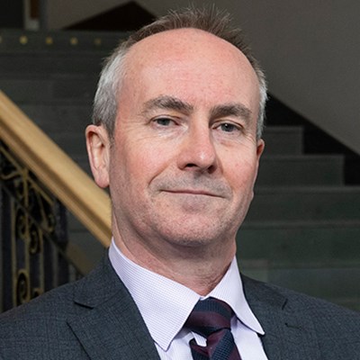 Anthony Gillespie