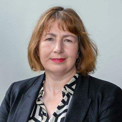 Alison Stevenson